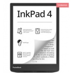 Купити Електронна книга Pocketbook 743G InkPad 4 Stundust Silver (PB743G-U-CIS)