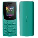 Купити Мобільний телефон Nokia 106 2023 Green
