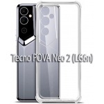 Купити Чохол BeCover Tecno Pova Neo 2 LG6n Anti-Shock Clear (708905)