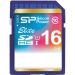 Купити Silicon Power SDHC 16GB Elite UHS-1 (class10)