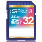 Купити Silicon Power SDHC 32GB Elite UHS-1 (class10)