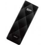 Купити Silicon Power 8GB Blaze B20 USB 3.0 Black (SP008GBUF3B20V1K)