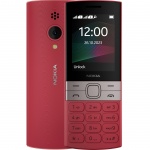 Купити Мобільний телефон Nokia 150 DS 2023 Red
