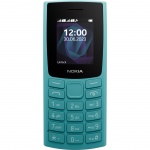 Купити Мобільний телефон Nokia 105 SS 2023 Cyan