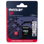 Купити Карта пам'яті Patriot EP Series V30 A1 Micro SDXC 1TB Class 10 + SD adapter (PEF1TBEP31MCX)