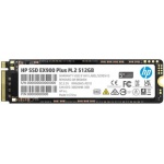 Купити SSD HP EX900 Plus 2280 PCIe 3.0 x4 NVMe 500GB Retail (35M33AA)