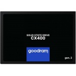 Купити SSD GoodRAM CX400 Gen.2 SATA III 2TB (SSDPR-CX400-02T-G2)