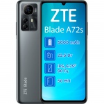 Купити Смартфон ZTE Blade A72S 4/128GB Gray