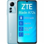 Купити Смартфон ZTE Blade A72S 4/64GB Blue