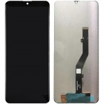 Купити Дисплей ZTE Blade A72 4G/Blade V40 Vita + touchscreen Black (OEM)