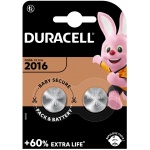 Купити Батарейка Duracell DL2016 BL/2 (5003996)