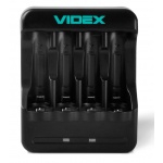 Купити Зарядний пристрій Videx VCH-N401