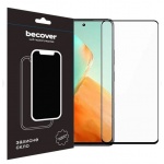 Купити Захисне скло BeCover Infinix Note 30 NFC X6833B Full Glue Black (709726)