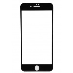 Купити Захисне скло Premium 5D Apple iPhone 6/6S Black
