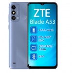 Купити Смартфон ZTE Blade A53 2/32GB Blue