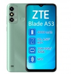 Купити Смартфон ZTE Blade A53 2/32GB Green