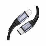 Купити Кабель Choetech USB3.1 Type-C M-Lightning M 1.2m 20W (IP0039)