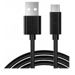 Купити Кабель Choetech USB 2.0 AM - Type-C M 1m 3.0A 18W (AC0002)