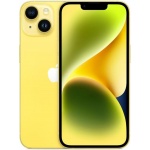 Купити Смартфон Apple iPhone 14 128GB Yellow (MR3X3)
