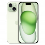 Купити Смартфон Apple iPhone 15 256GB Green (MTPA3)
