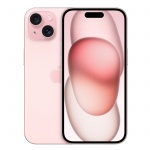 Купити Смартфон Apple iPhone 15 256GB Pink (MTP73)