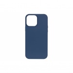 Купити Чохол 2E Basic Apple iPhone 15 Plus Soft Touch MagSafe Cover Dark Blue (2E-IPH-15PRM-OCLS-DL)