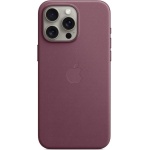 Купити Чохол Apple iPhone 15 Pro Max FineWoven Case with MagSafe Mulberry (MT4X3)