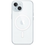 Купити Чохол Apple iPhone 15 Clear Case with MagSafe (MT203)