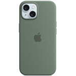 Купити Чохол Apple iPhone 15 Silicone Case with MagSafe Cypress (MT0X3)