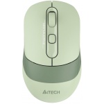 Купити Мишка A4Tech FB10C Bluetooth Matcha Green