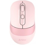 Купити Мишка A4Tech FB10C Bluetooth Pink