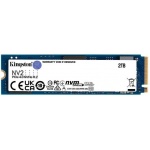 Купити SSD Kingston NV2 2280 PCIe 4.0 x4 NVMe 2TB (SNV2S/2000G)