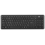Купити Клавіатура 2E KS230 Slim Black (2E-KS230WB)