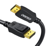 Купити Кабель Choetech DisplayPort - DisplayPort 2m (XDD01) 