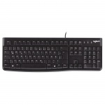Купити Клавіатура Logitech Keyboard K120 (920-002643) Black