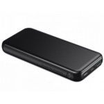 Купити Choetech 10000mAh 18W PD QC3.0 USB-C In/out 2хUSB-A (B627-V3-CC-BK)