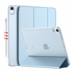 Купити Чохол для планшета BeCover Tri Fold Hard Apple iPad Air 5 10.9 2022 Light Blue (709663)