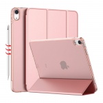 Купити Чохол для планшета BeCover Tri Fold Hard Apple iPad Air 5 10.9 2022 Pink (709664)