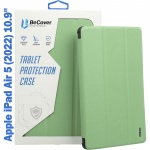 Купити Чохол для планшета BeCover Magnetic Apple iPad Air 5 10.9 2022 Green (708527)