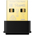 Купити Мережевий адаптер Wi-Fi TP-Link ARCHER-T3U-NANO