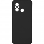 Купити Чохол Full Soft Case Xiaomi Redmi 12C Black (92774)