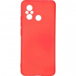 Купити Чохол Full Soft Case Xiaomi Redmi 12C Red (93081)