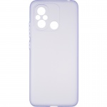 Купити Чохол Gelius Air Skin Xiaomi Redmi 12C Transparent Purple (94391)