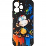Купити Чохол Gelius Print Case UV Xiaomi Redmi 12 Monkey (95360)
