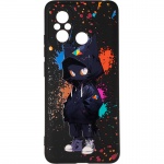 Купити Чохол Gelius Print Case UV Xiaomi Redmi 12C Gateway cat (95364)