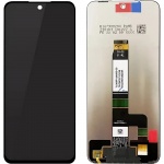 Купити Дисплей Xiaomi Redmi 12 + тачскрин OEM Black (95706)