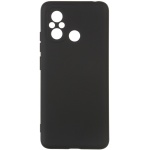 Купити Чохол ArmorStandart ICON Case Xiaomi Redmi 12С Camera Cover Black (ARM65965)