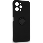 Купити Чохол ArmorStandart Xiaomi Redmi 12 4G Icon Ring Black (ARM68815)