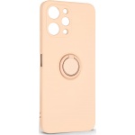 Купити Чохол ArmorStandart Xiaomi Redmi 12 4G Icon Ring Pink Sand (ARM68818)