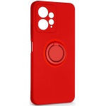 Купити Чохол ArmorStandart Xiaomi Redmi Note 12 4G Icon Ring Red (ARM68804)